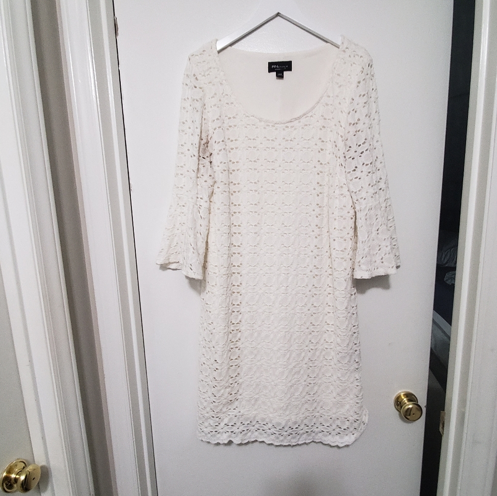 Lace dress